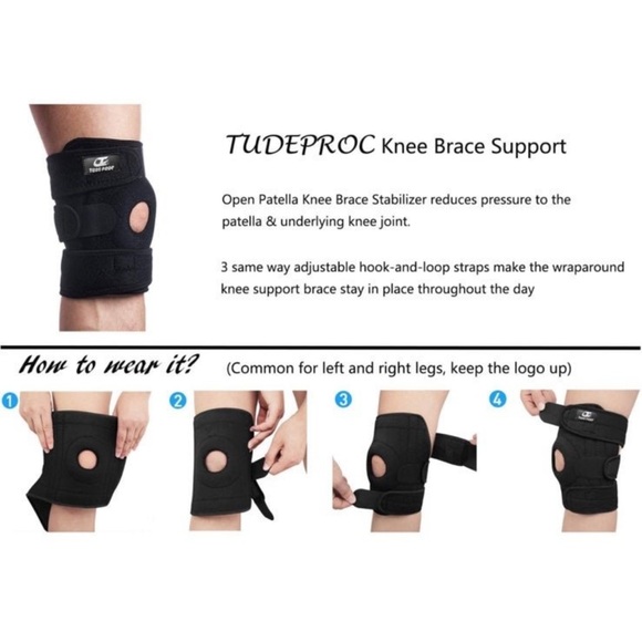 Knee Brace - Picture 3 of 6